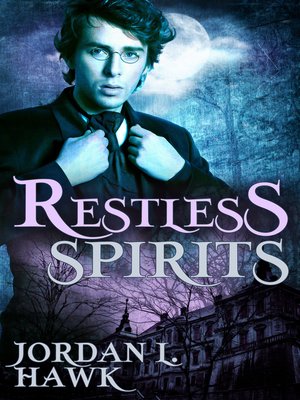 Restless Spirits - ebook